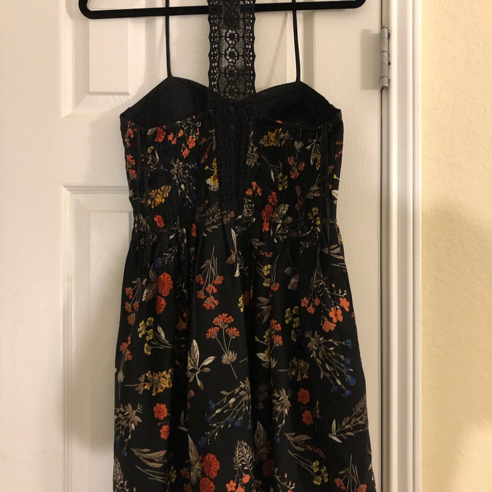 Knee length sundress